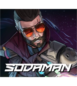 Sodaman Steam Key GLOBAL